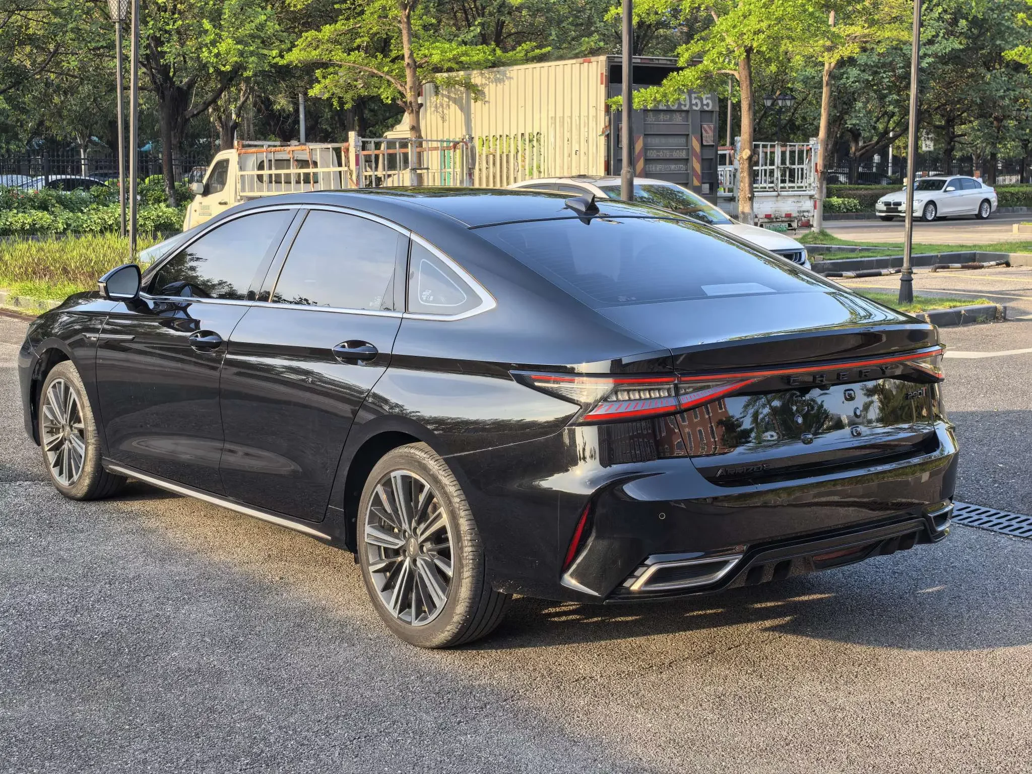 Chery Arrizo 8