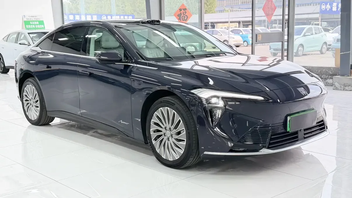 Buick L7