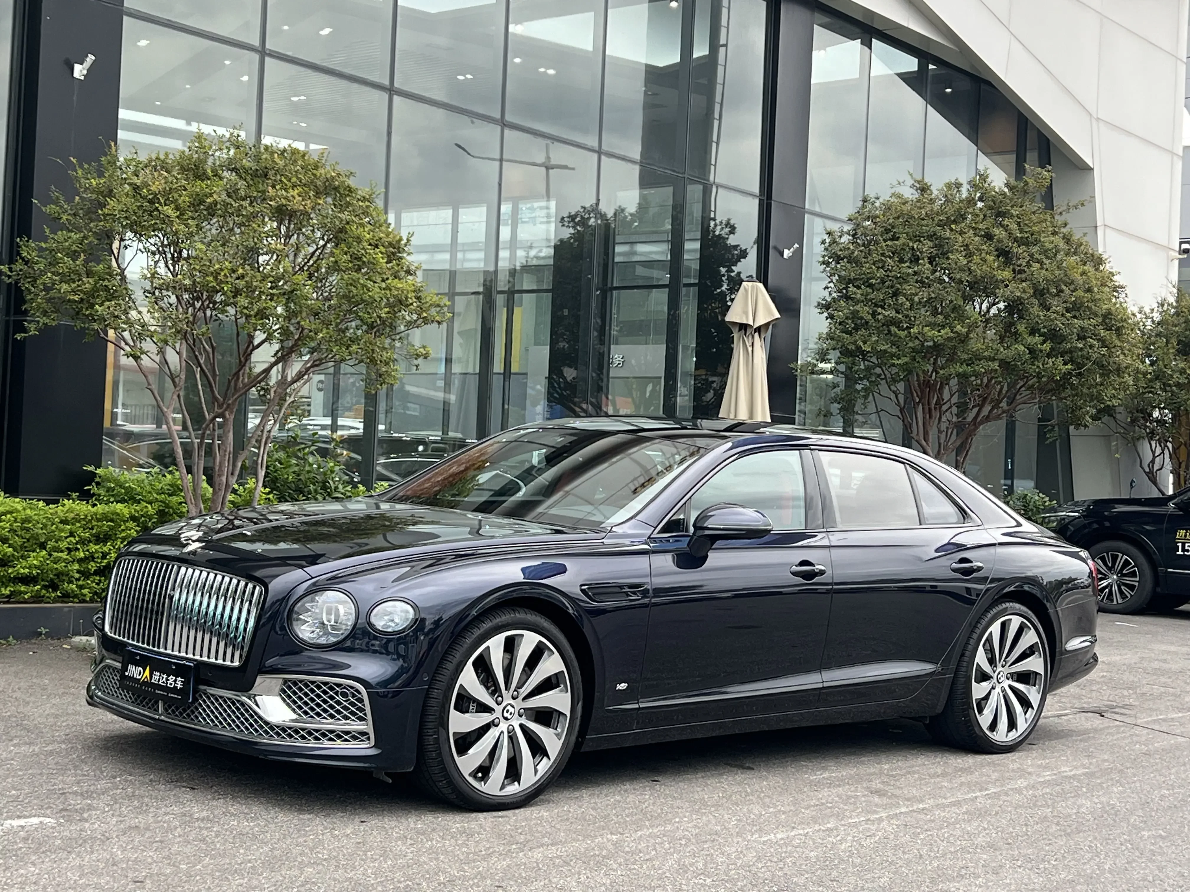 Bentley Flying Spur