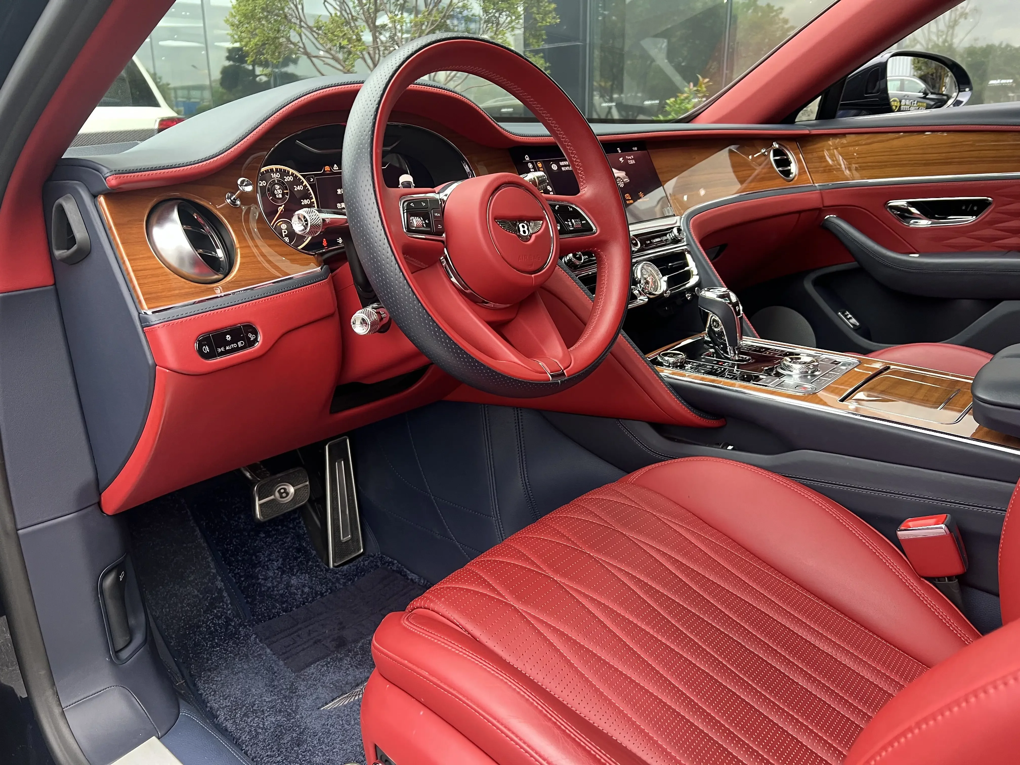 Bentley Flying Spur