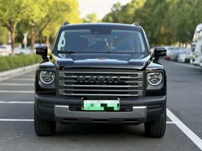Haval Raptors PHEV