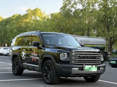 Haval Raptors PHEV