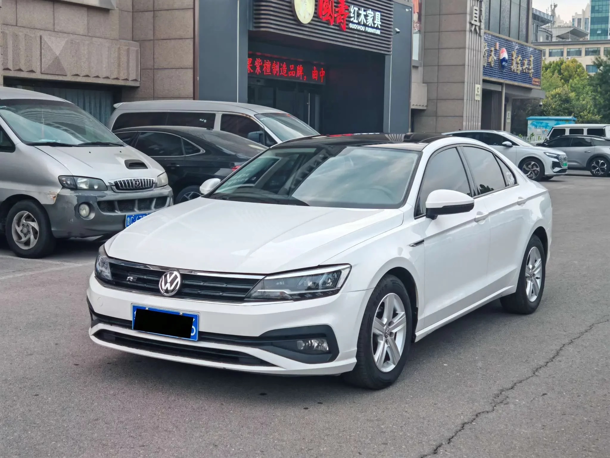 Volkswagen Lamando
