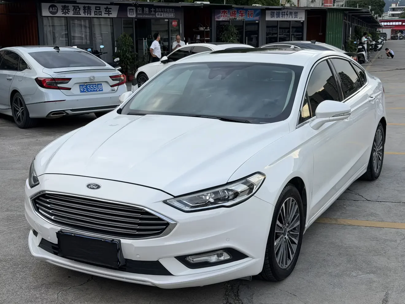 Ford Mondeo