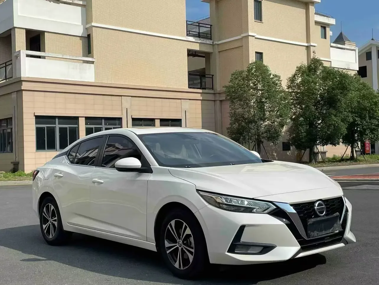 Nissan Sylphy