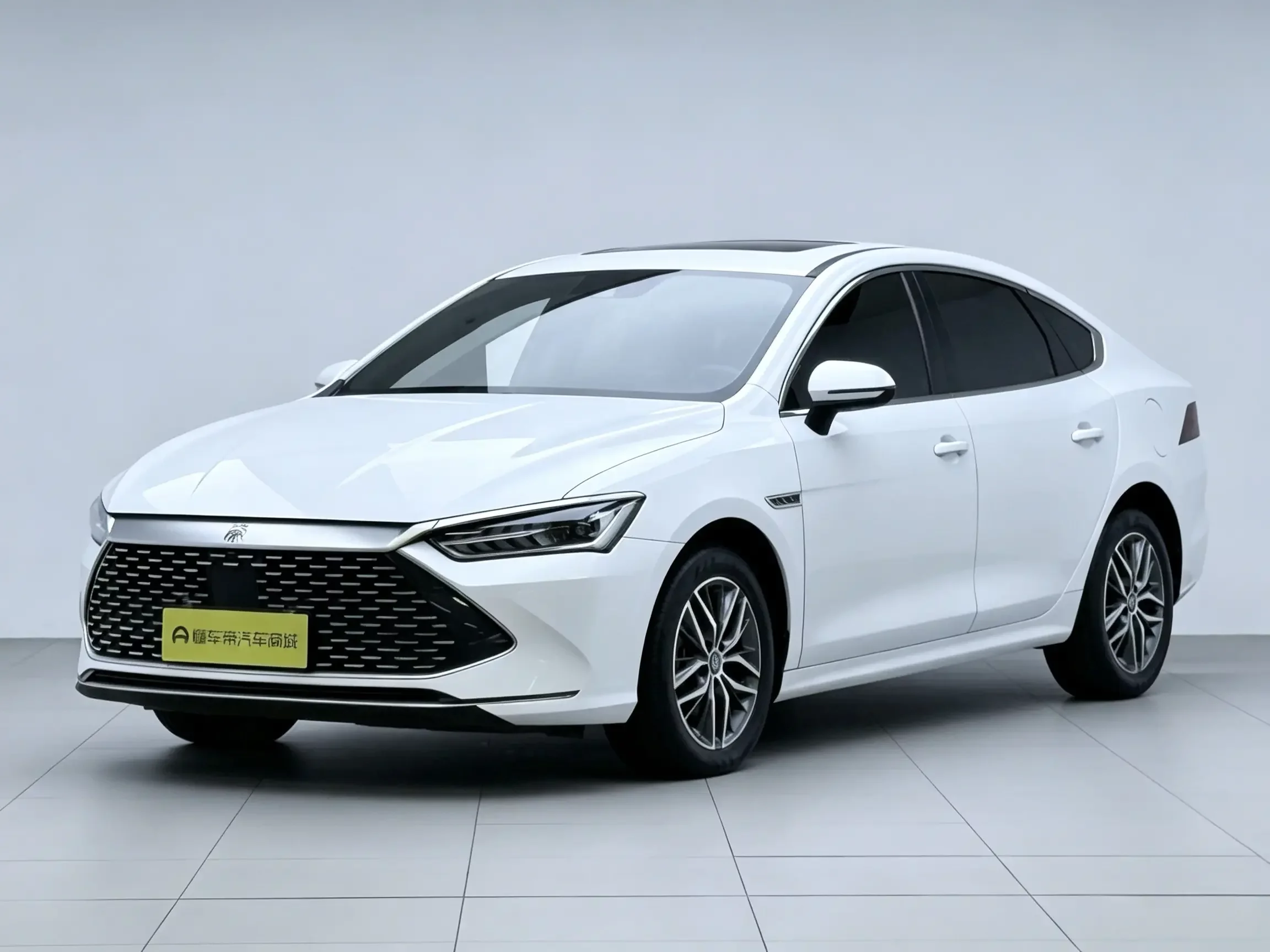 BYD Qin PLUS DM