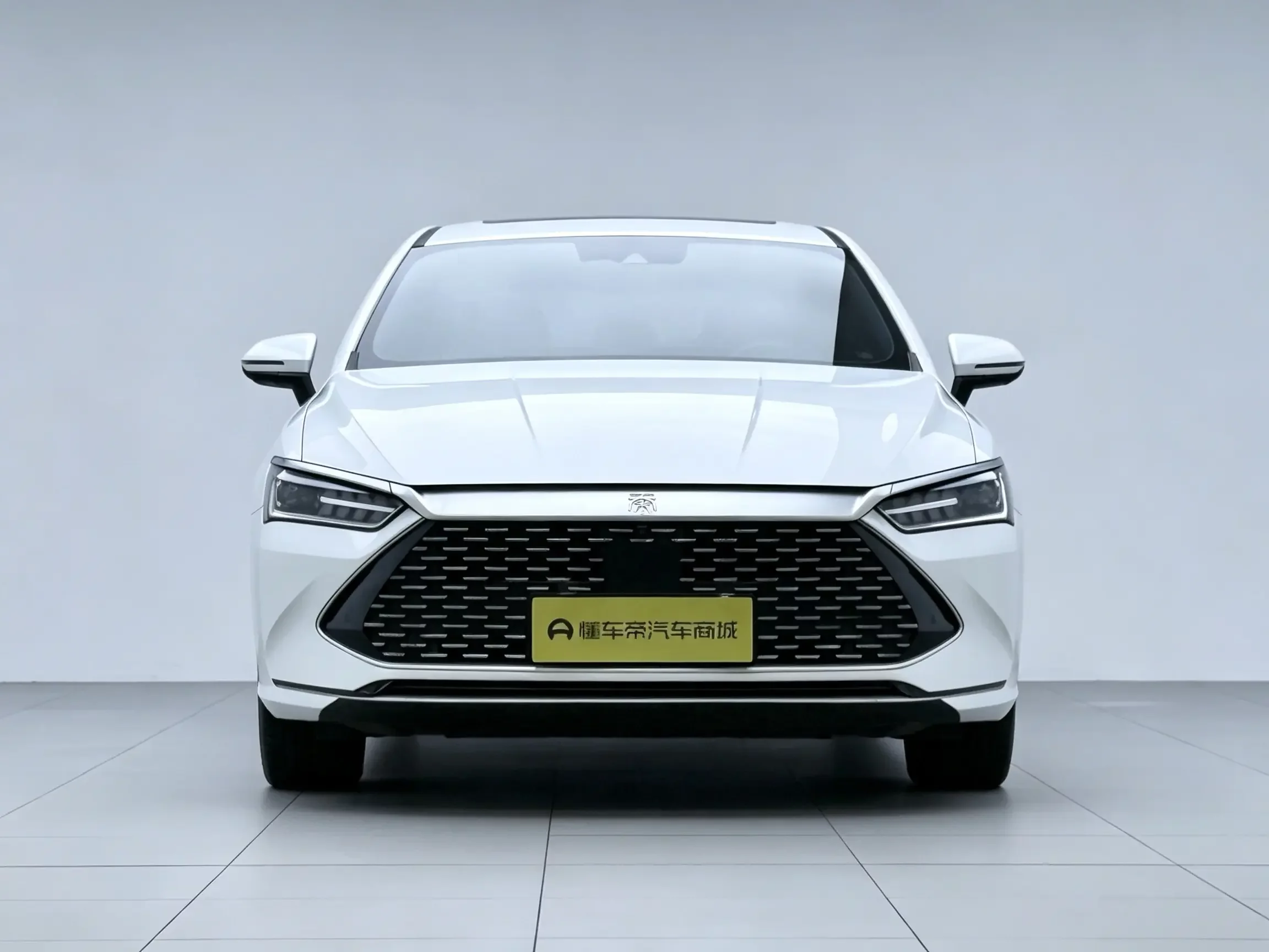 BYD Qin PLUS DM