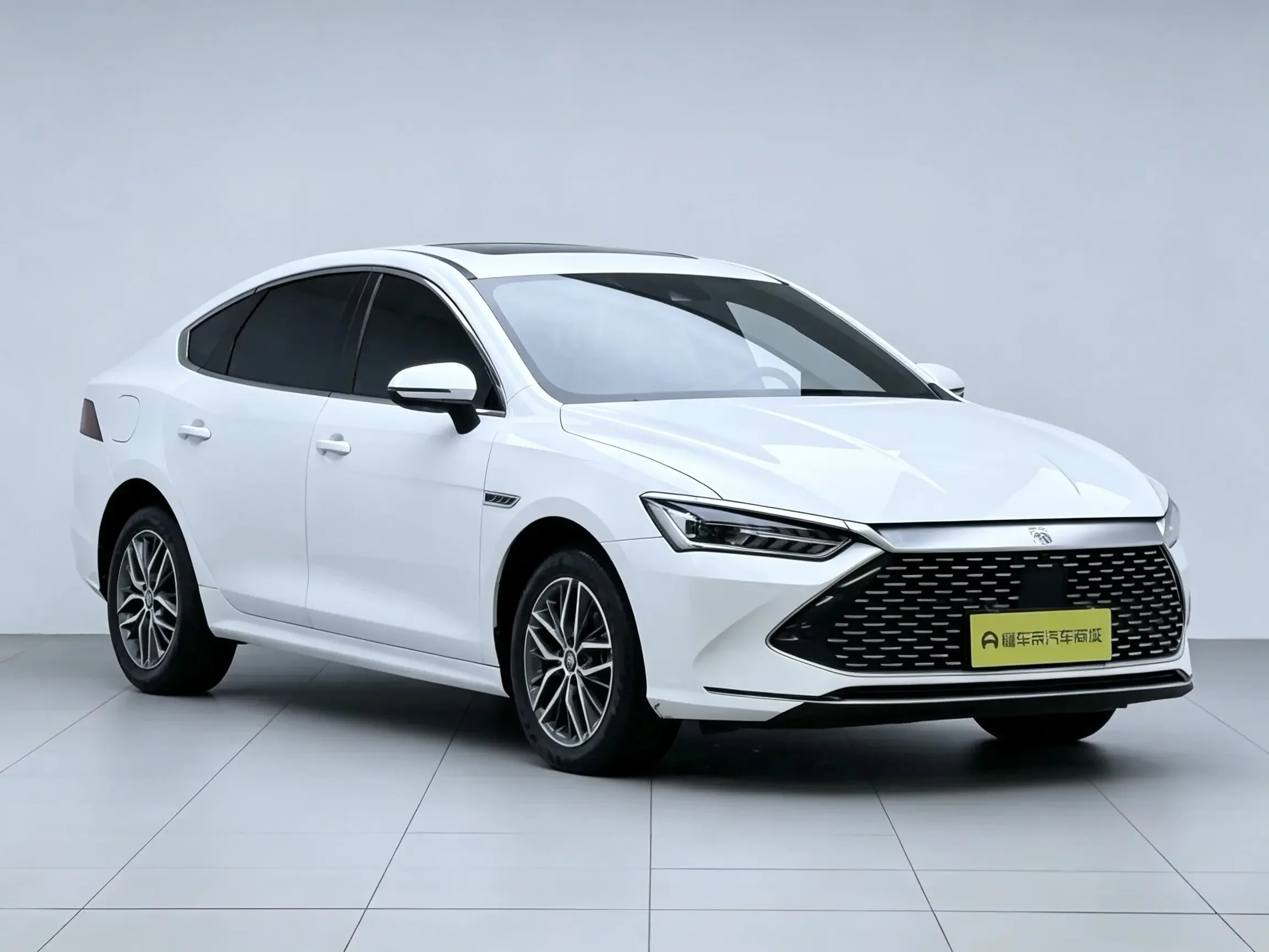 BYD Qin PLUS DM