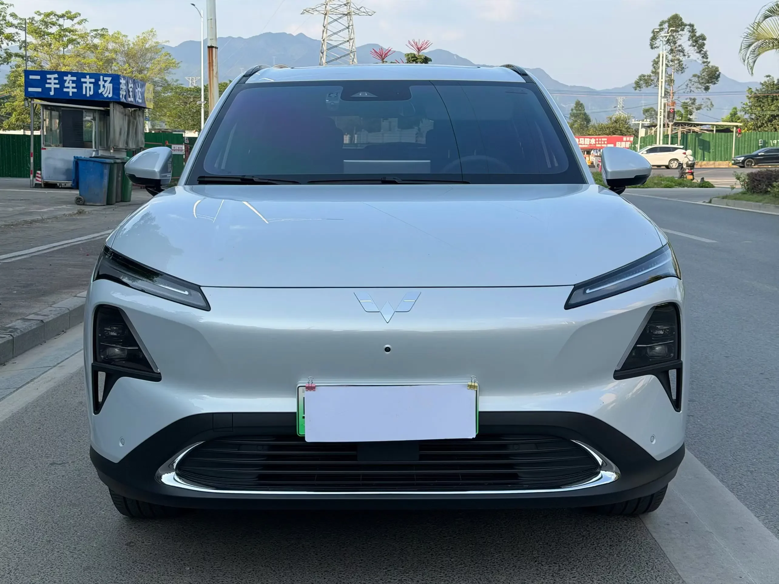 Wuling Starlight S PHEV