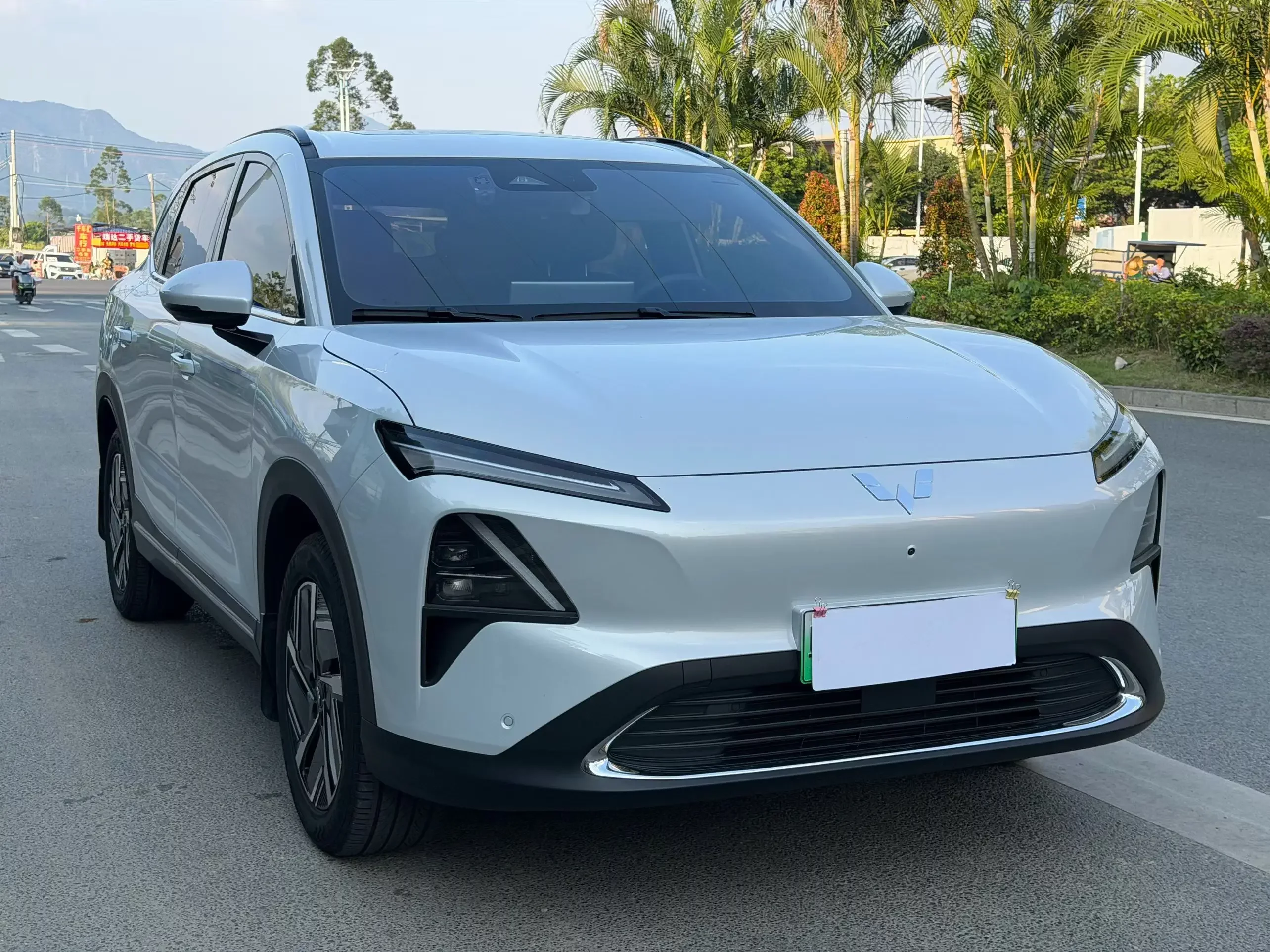 Wuling Starlight S PHEV