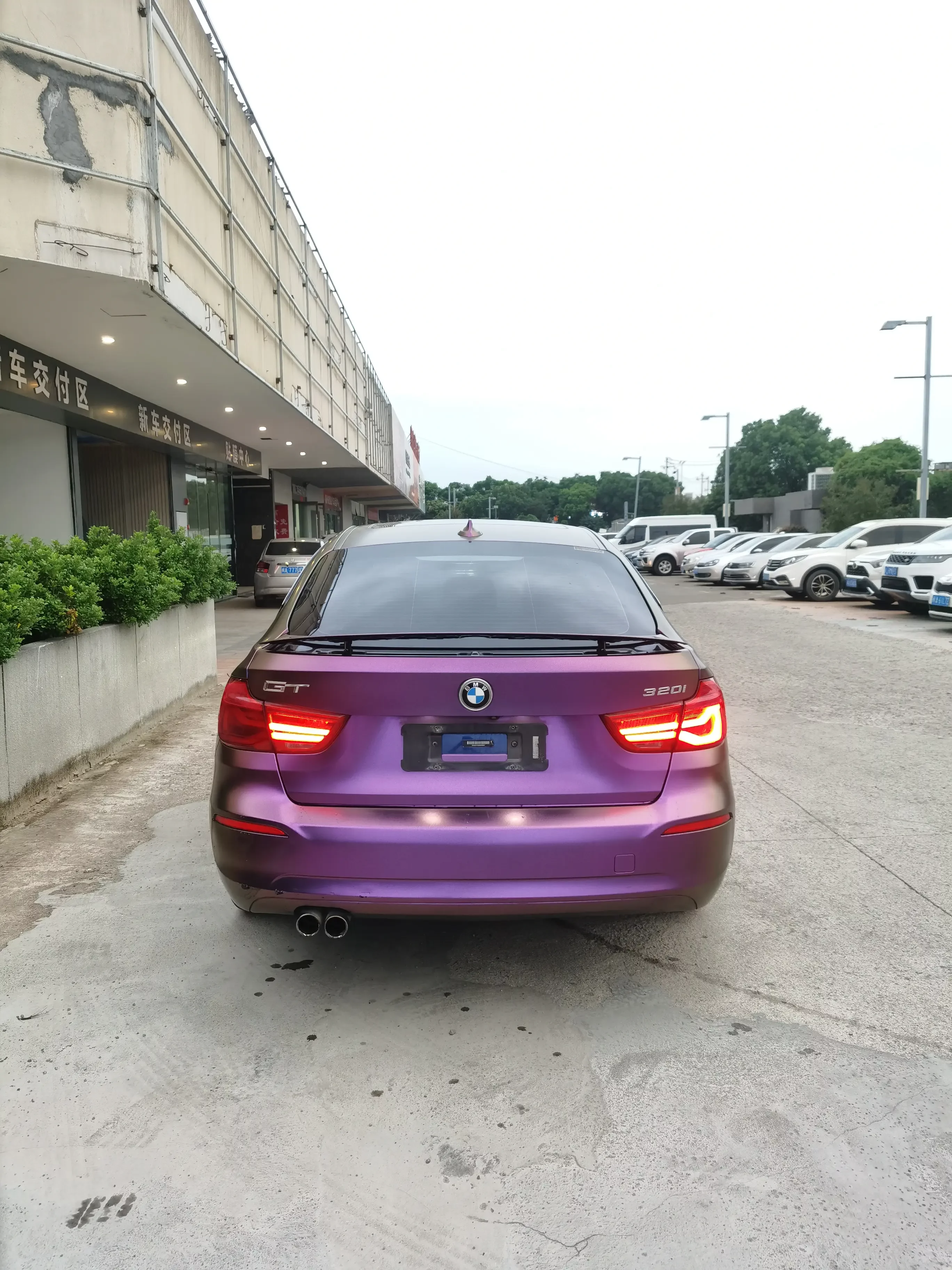BMW 3 Series GT