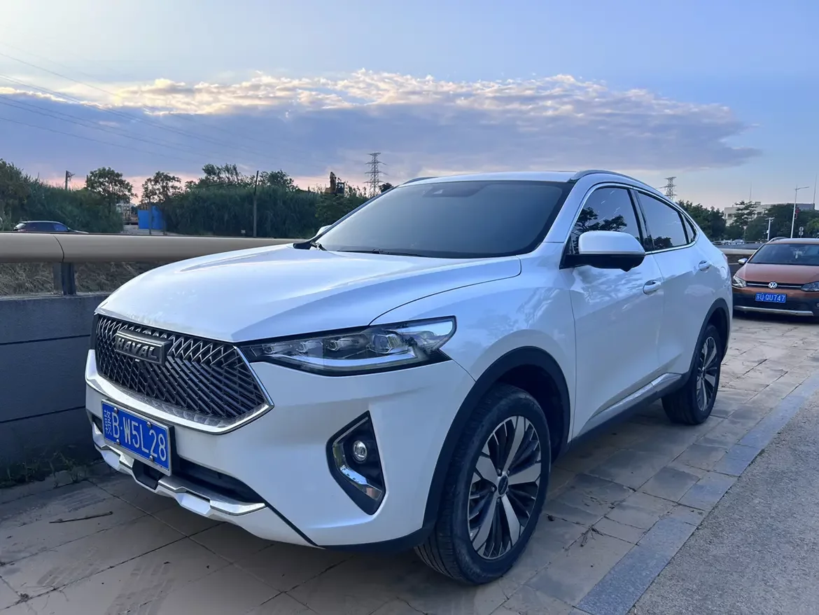 Haval F7x