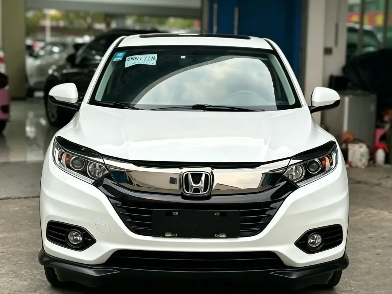 Honda Vezel