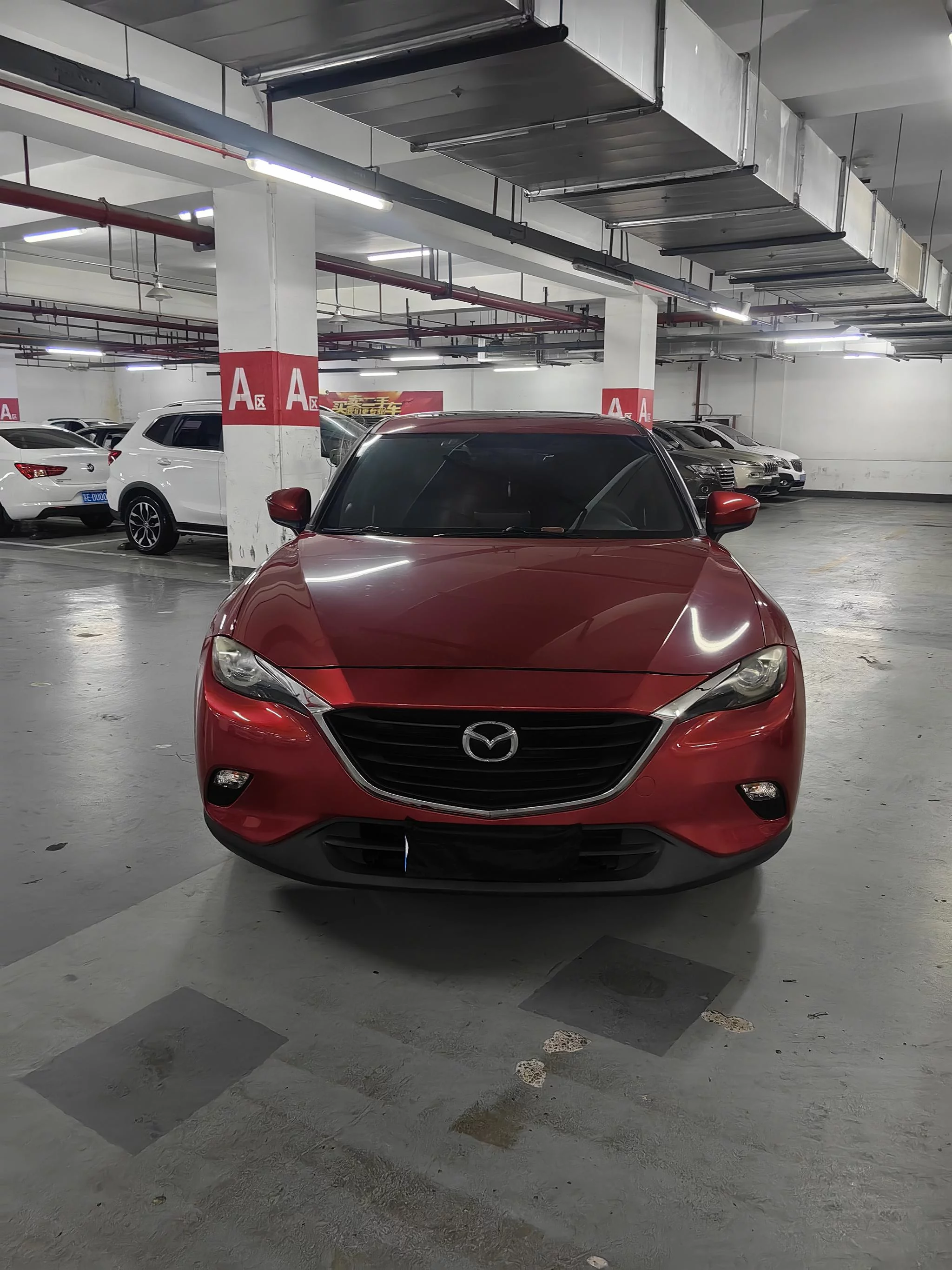 Mazda CX-4