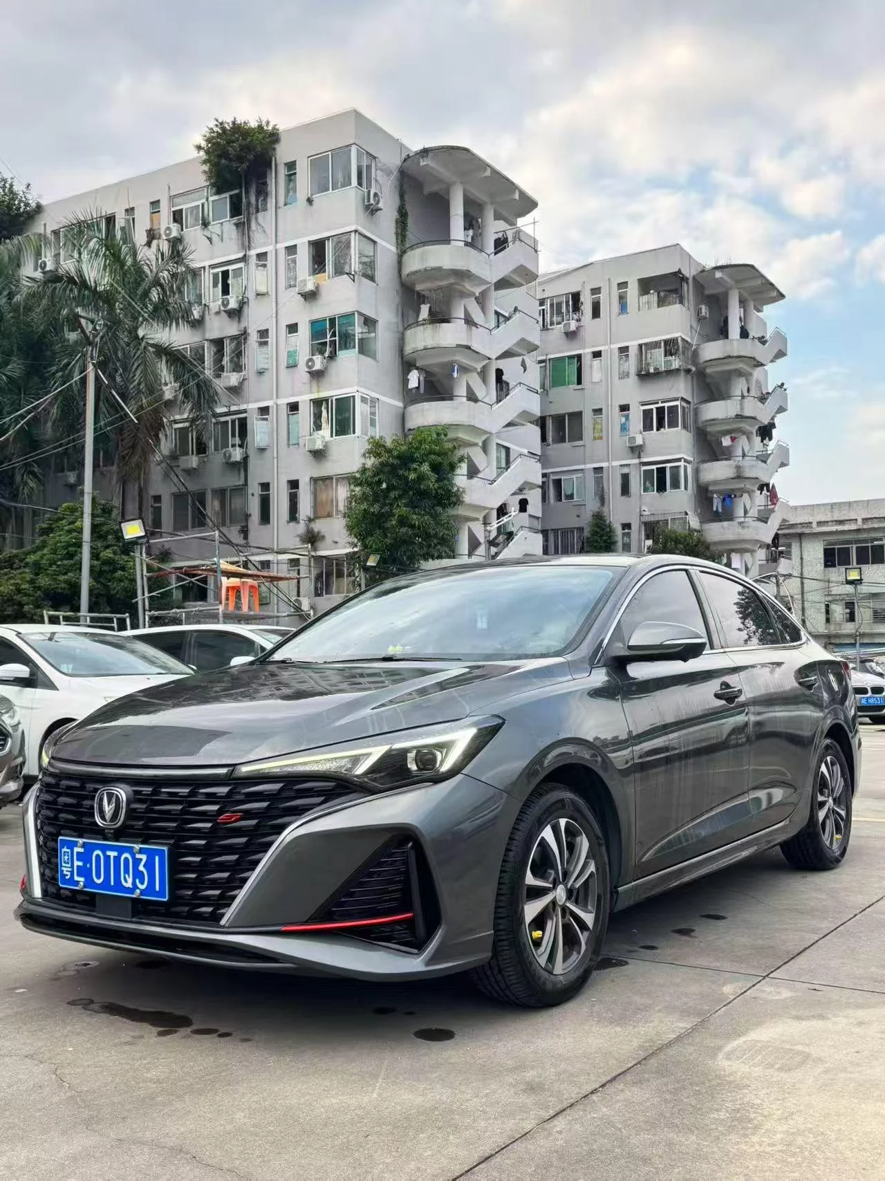 Changan Escape