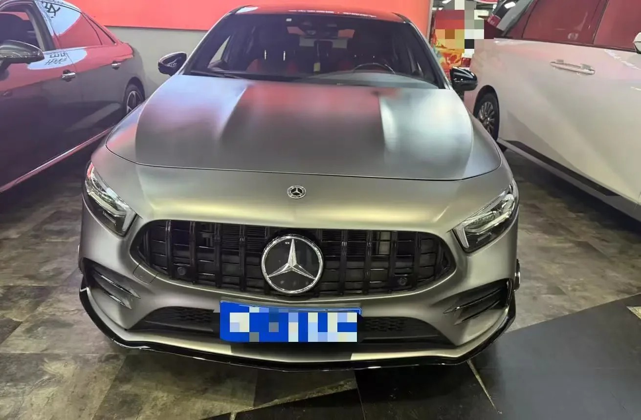 Mercedes-Benz A-Class AMG