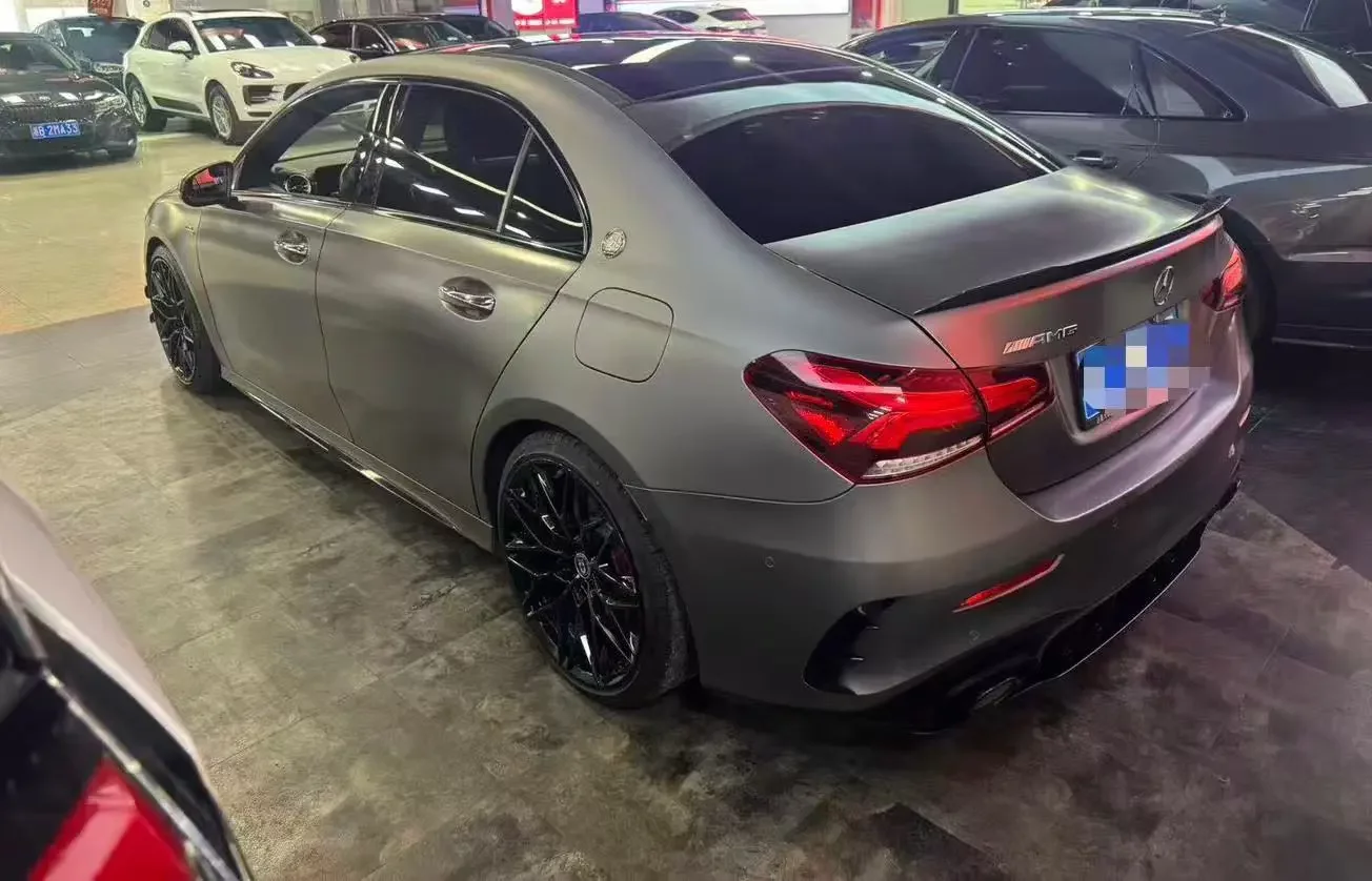 Mercedes-Benz A-Class AMG
