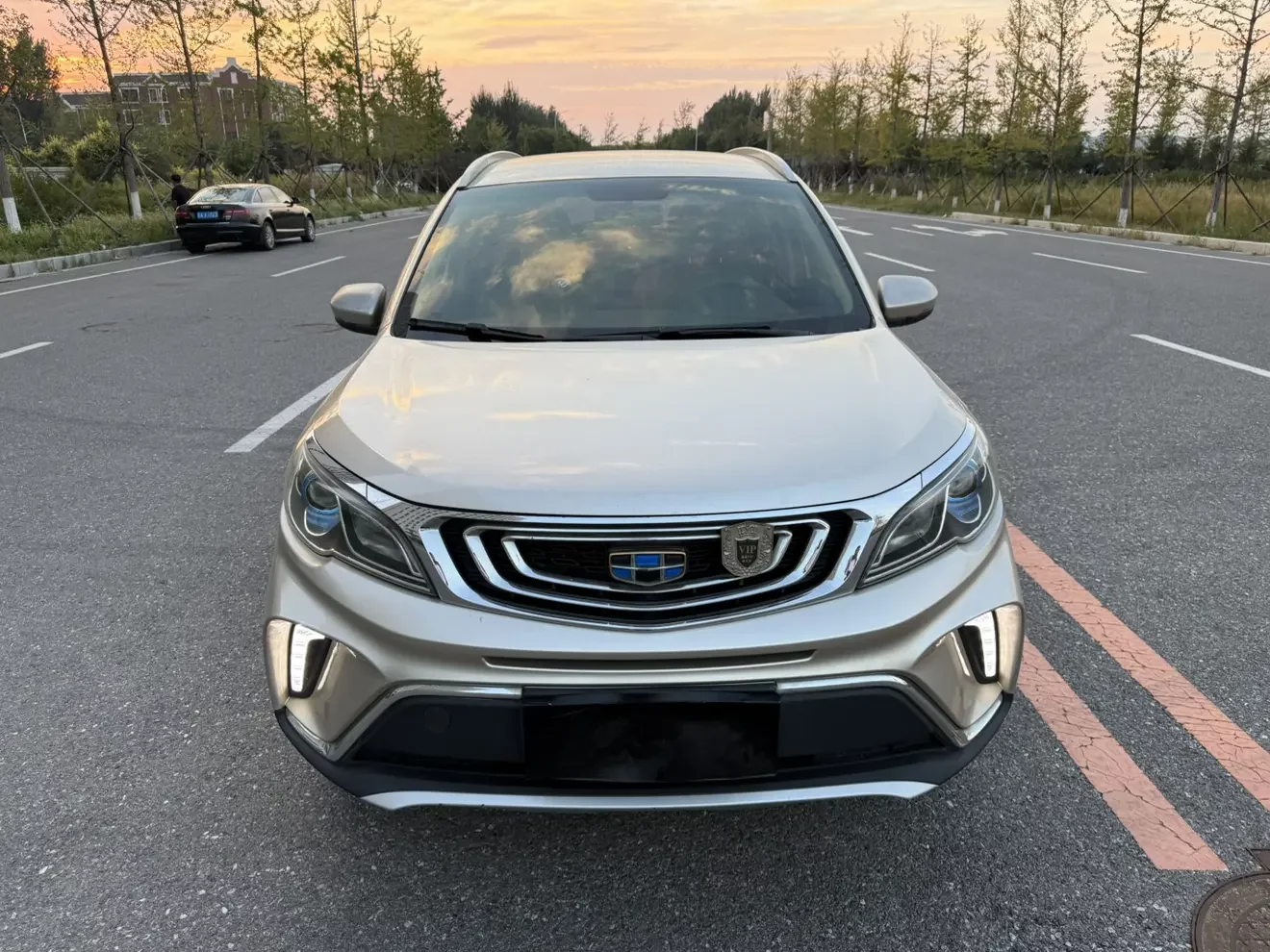 Geely Vision X3