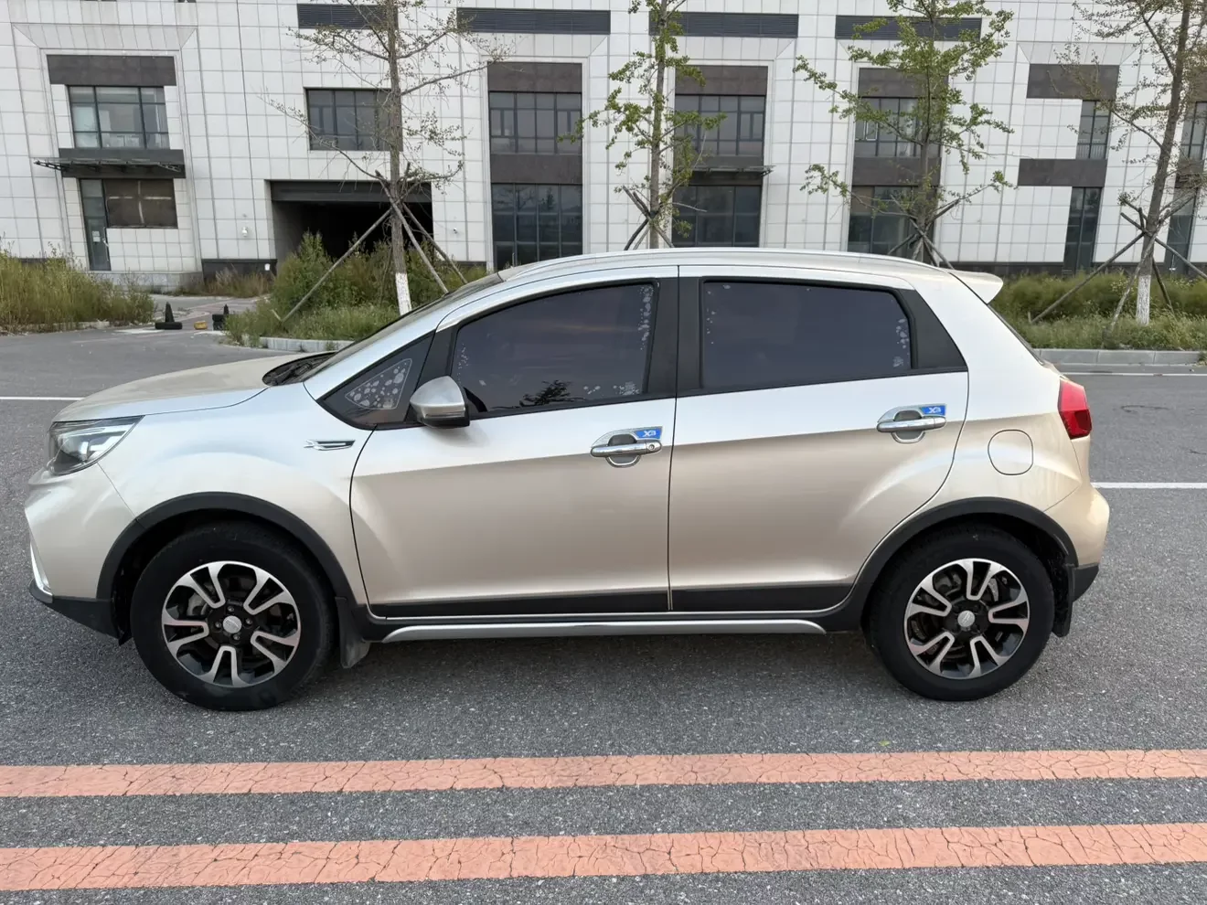 Geely Vision X3
