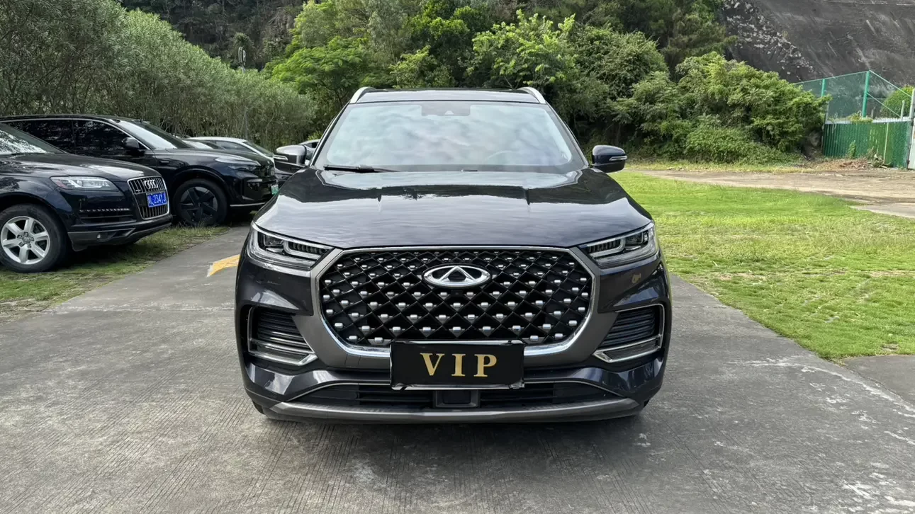 Chery Tiggo 8 PLUS