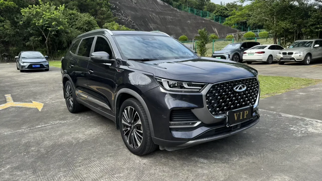 Chery Tiggo 8 PLUS