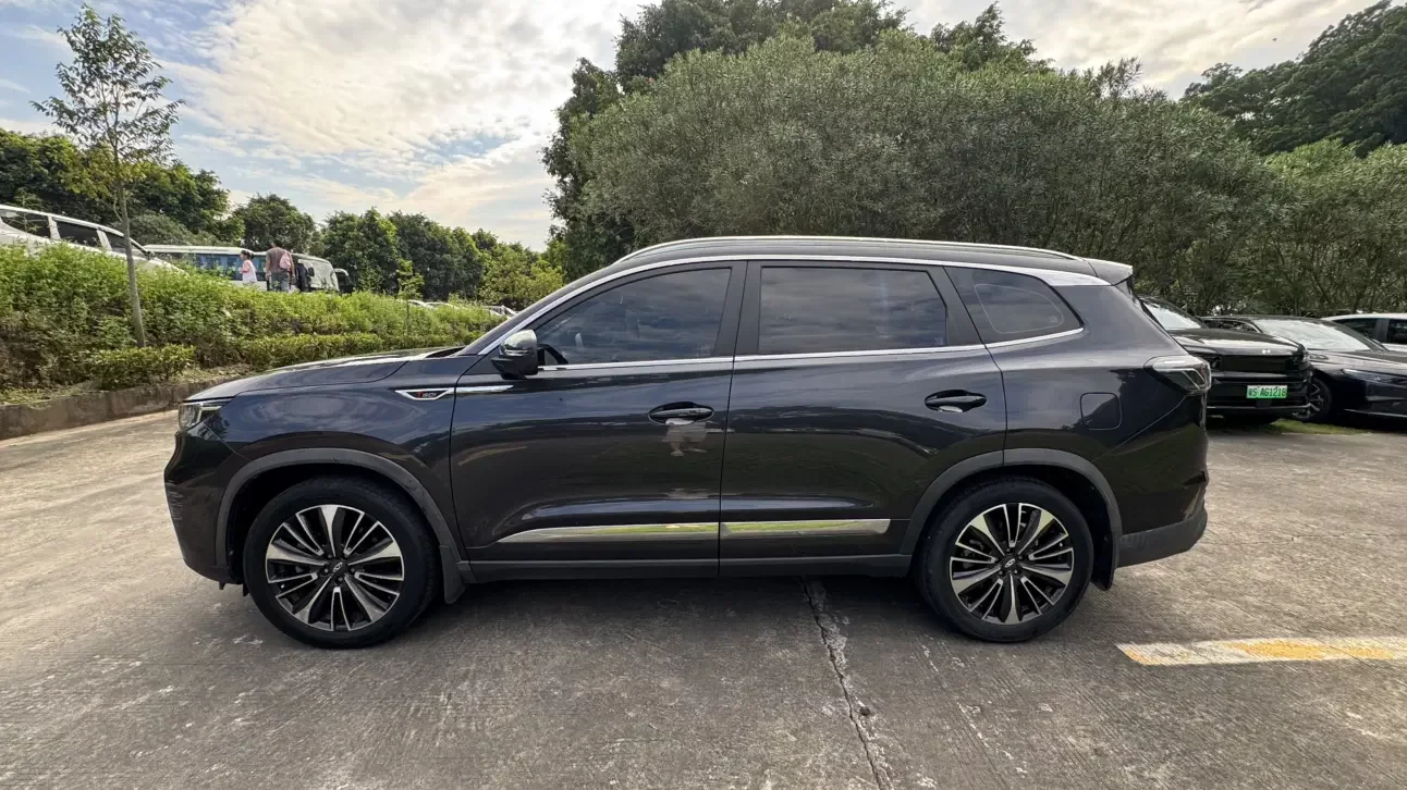 Chery Tiggo 8 PLUS