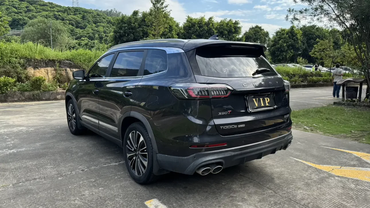 Chery Tiggo 8 PLUS