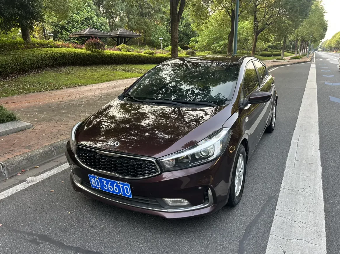 Kia K3