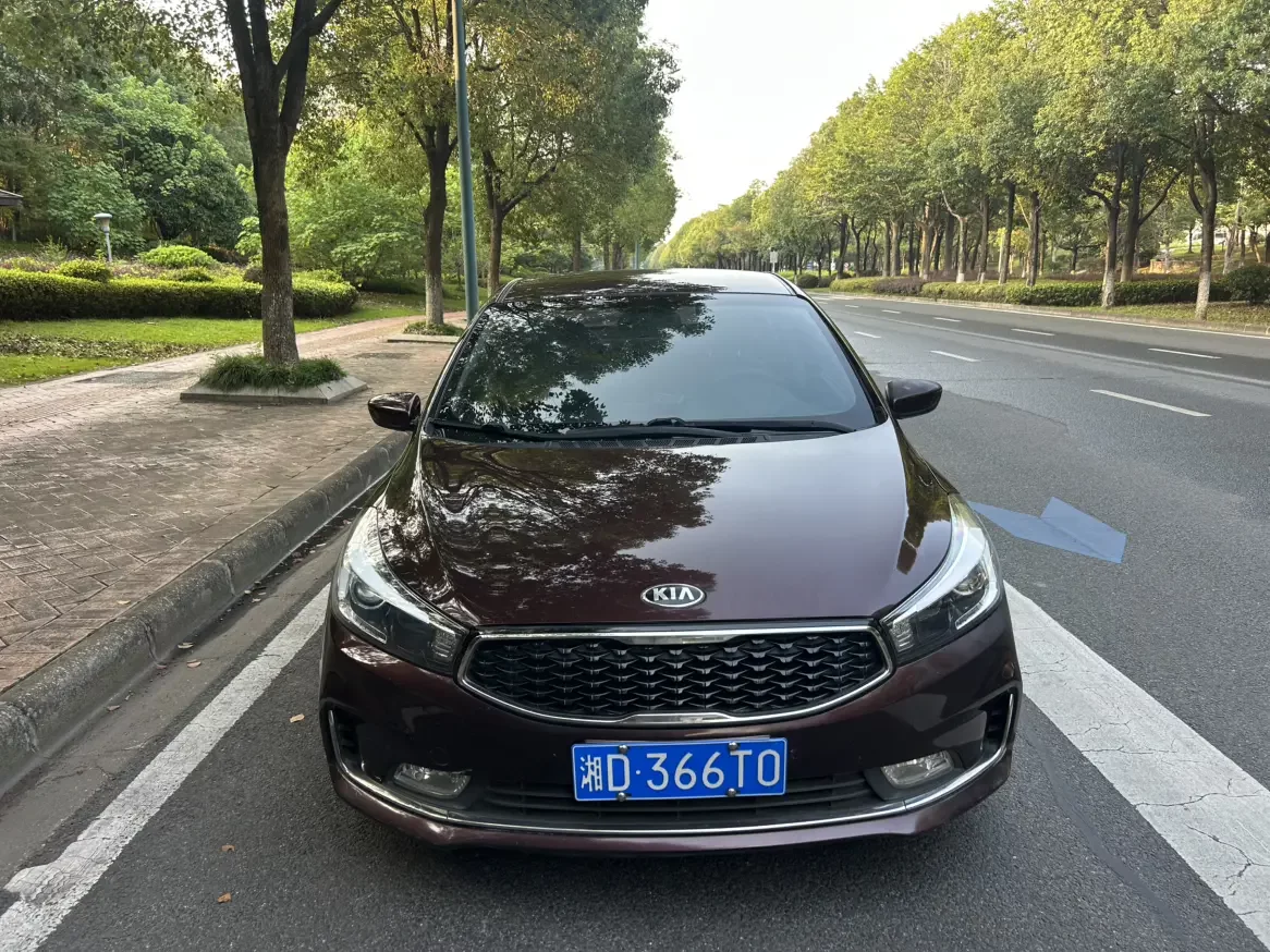 Kia K3