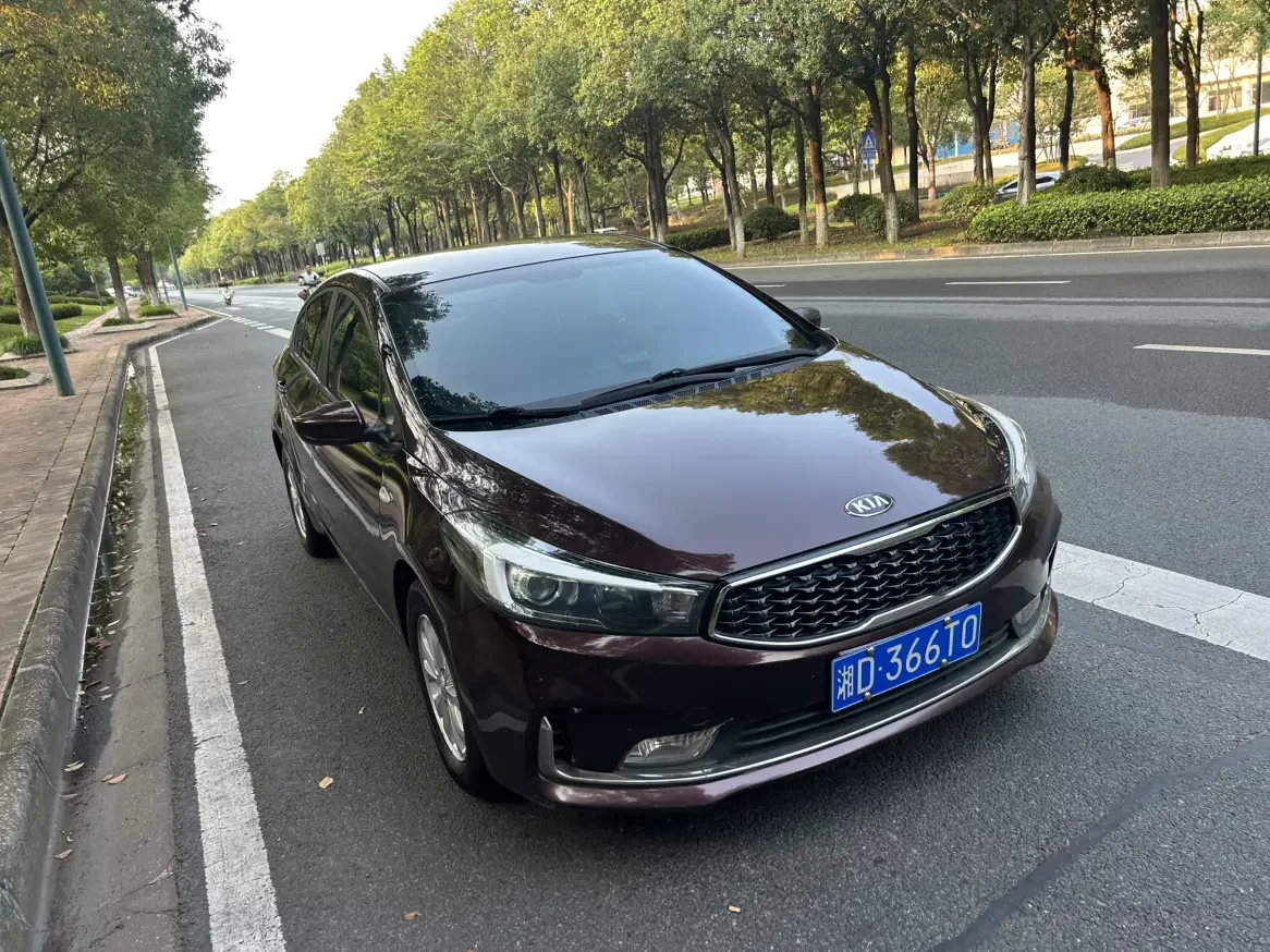 Kia K3