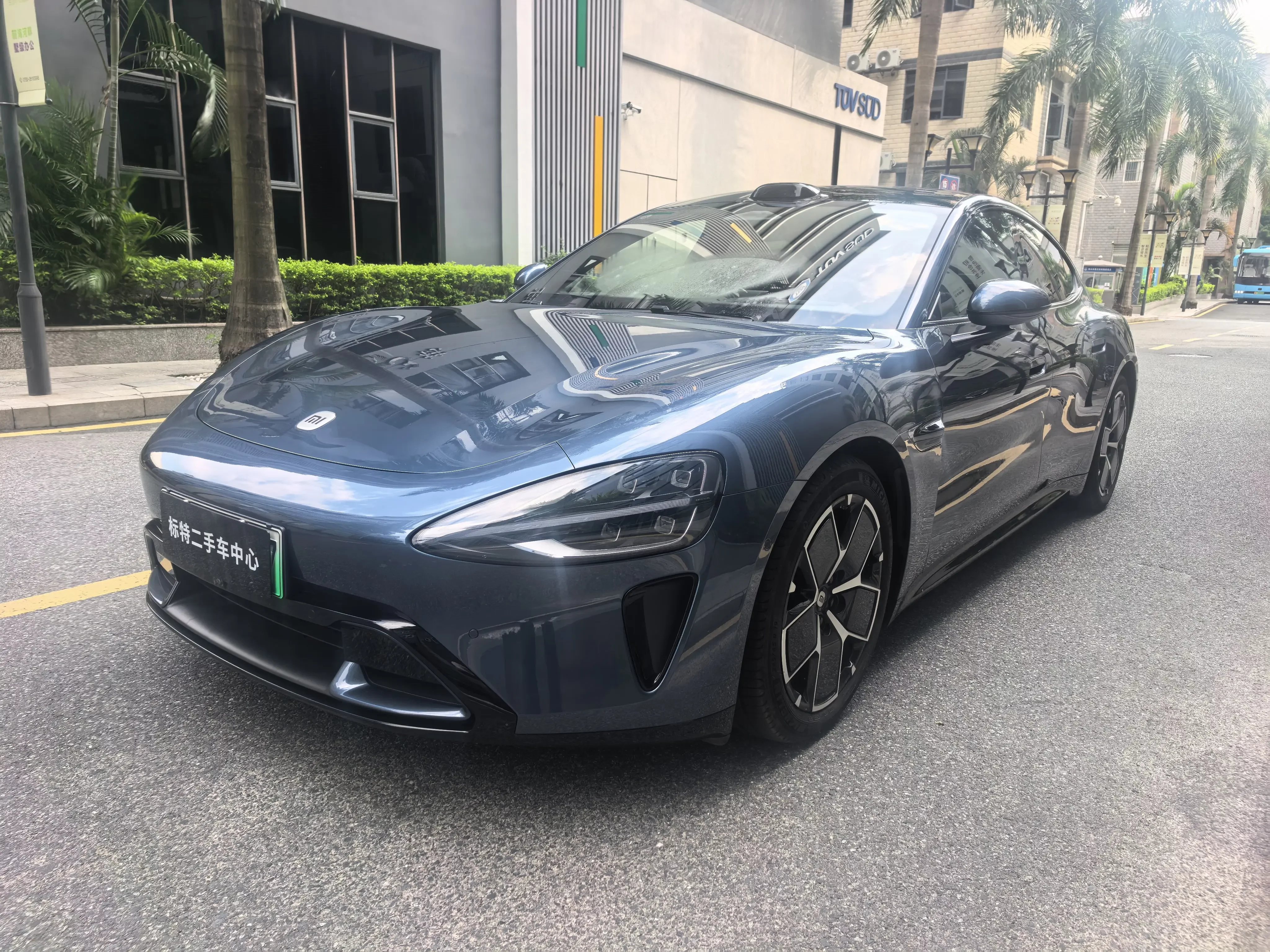 Xiaomi SU7