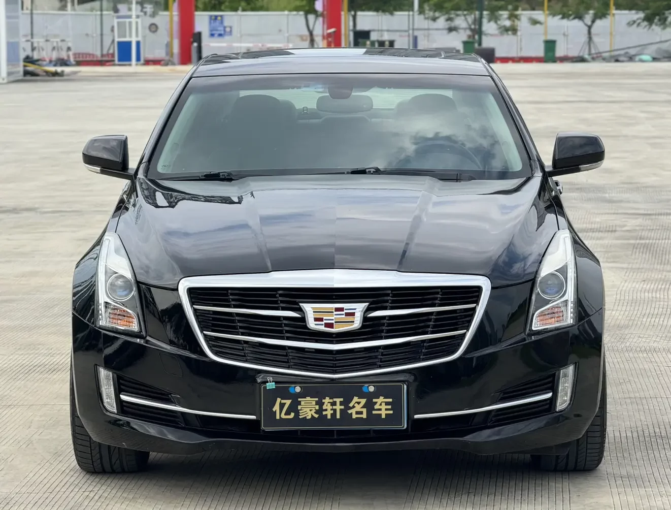 Cadillac ATS-L