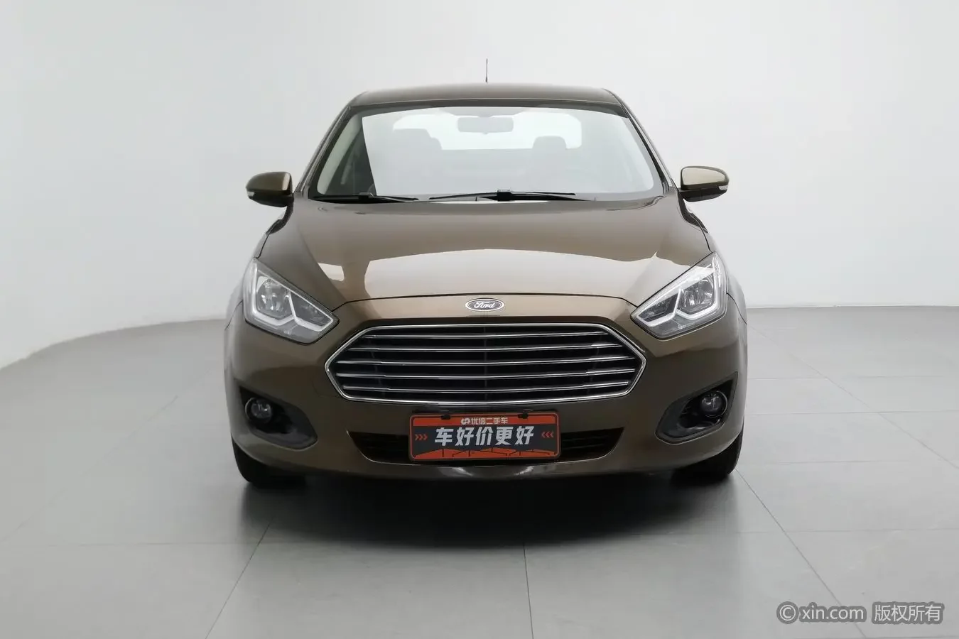 Ford Forrest