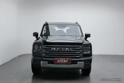 Haval Raptors PHEV