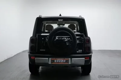 Haval Raptors PHEV