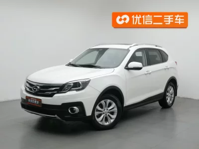 GAC Trumpchi GS5 Super