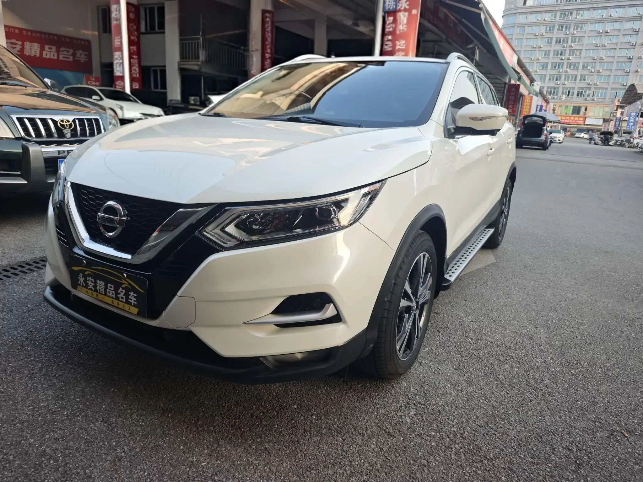 Nissan Qashqai