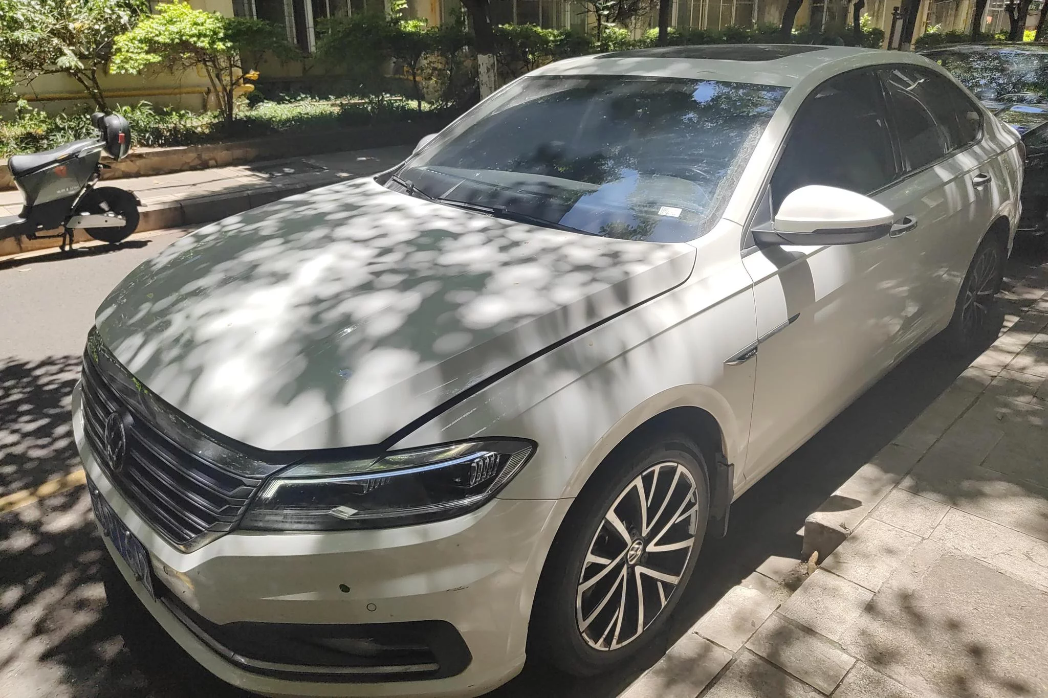 Volkswagen Lavida