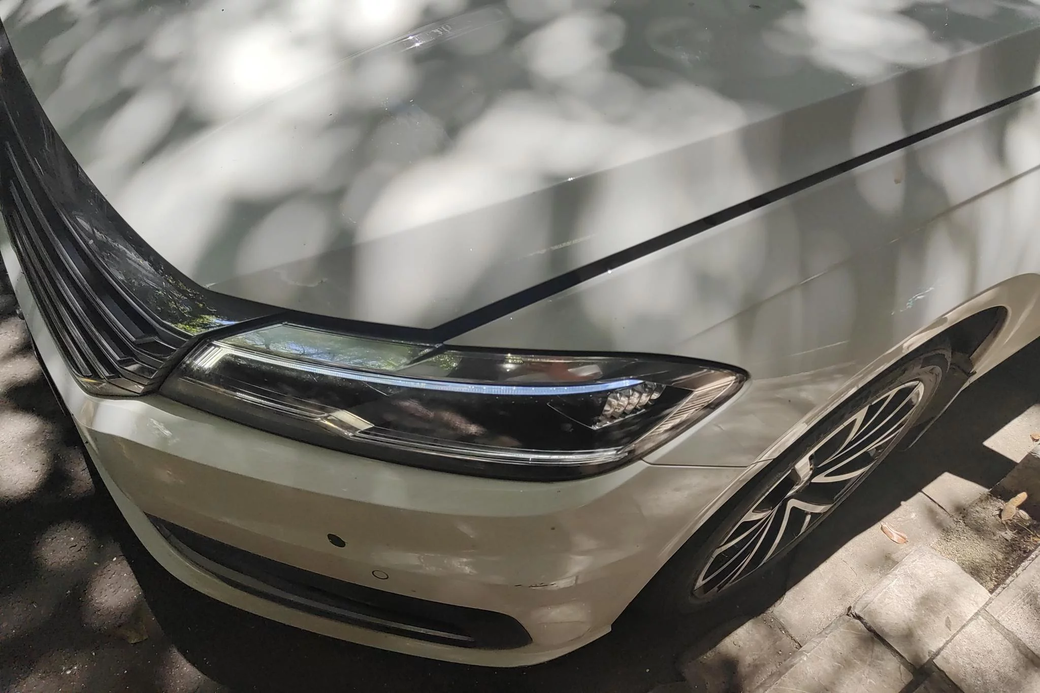 Volkswagen Lavida