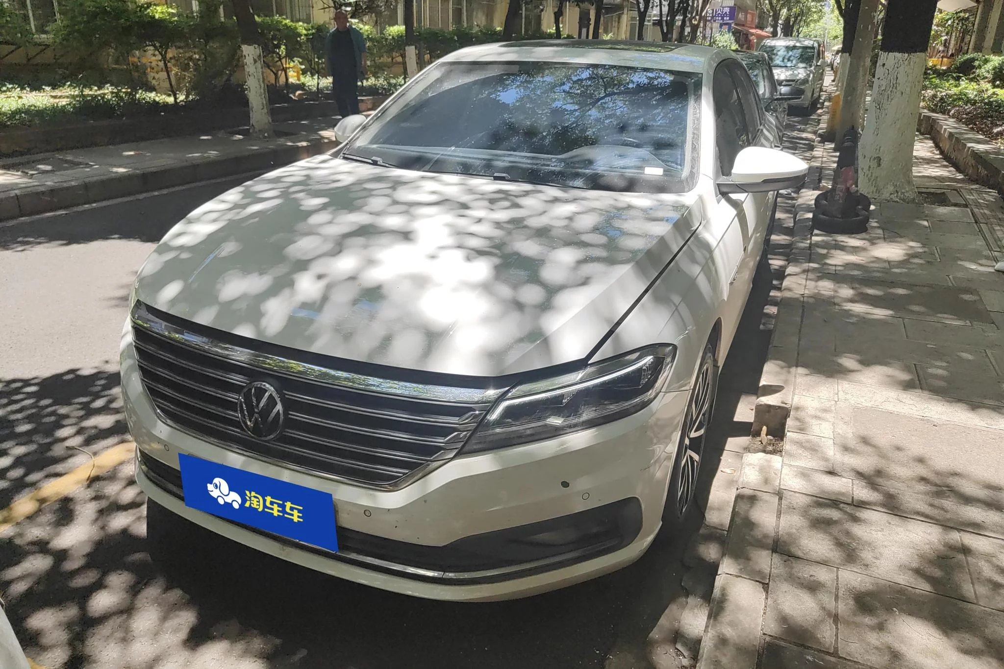 Volkswagen Lavida