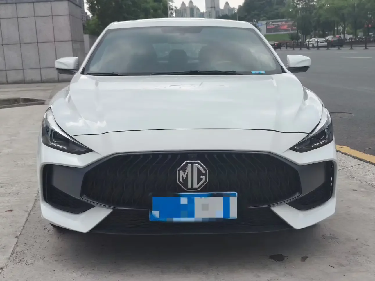 MG 5