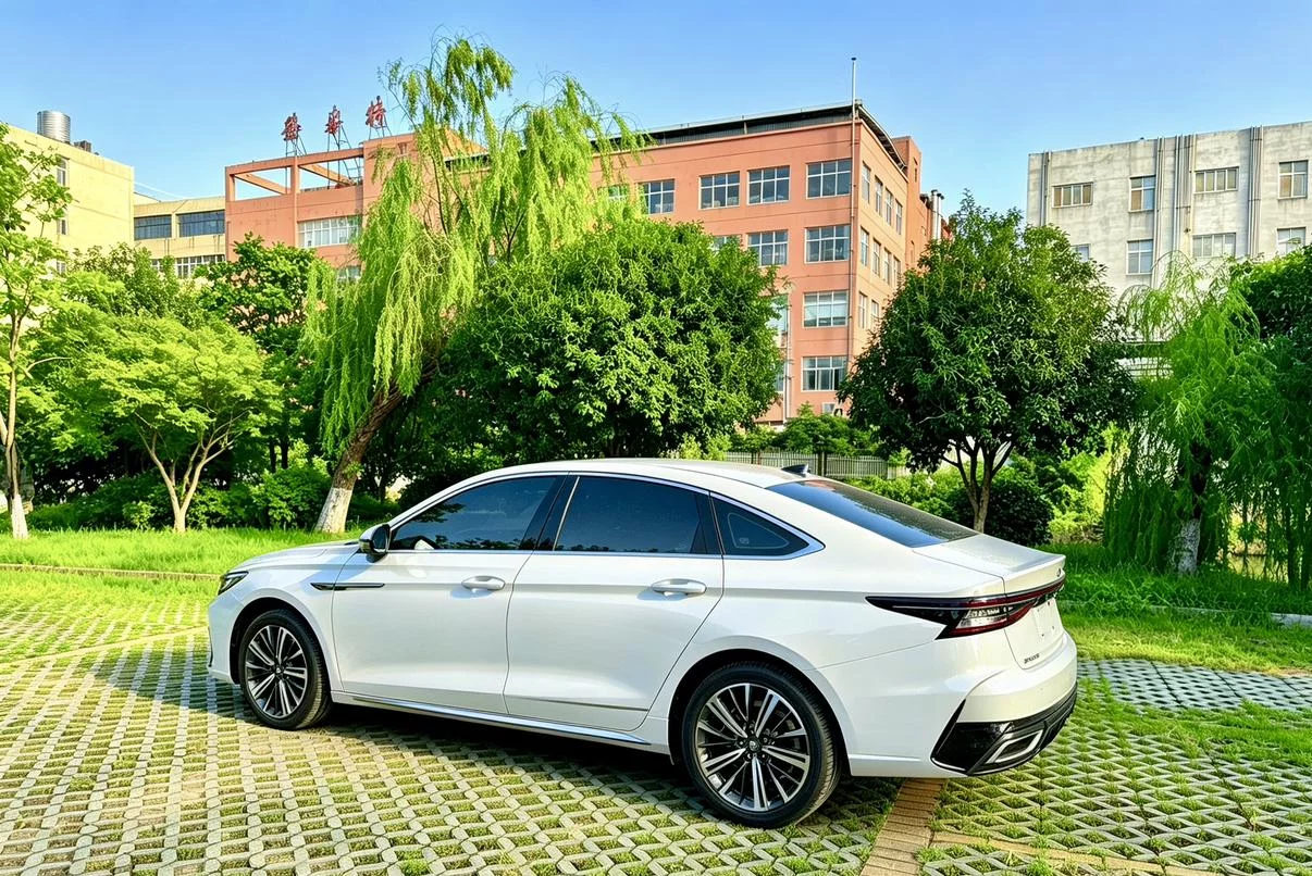 Chery Arrizo 8