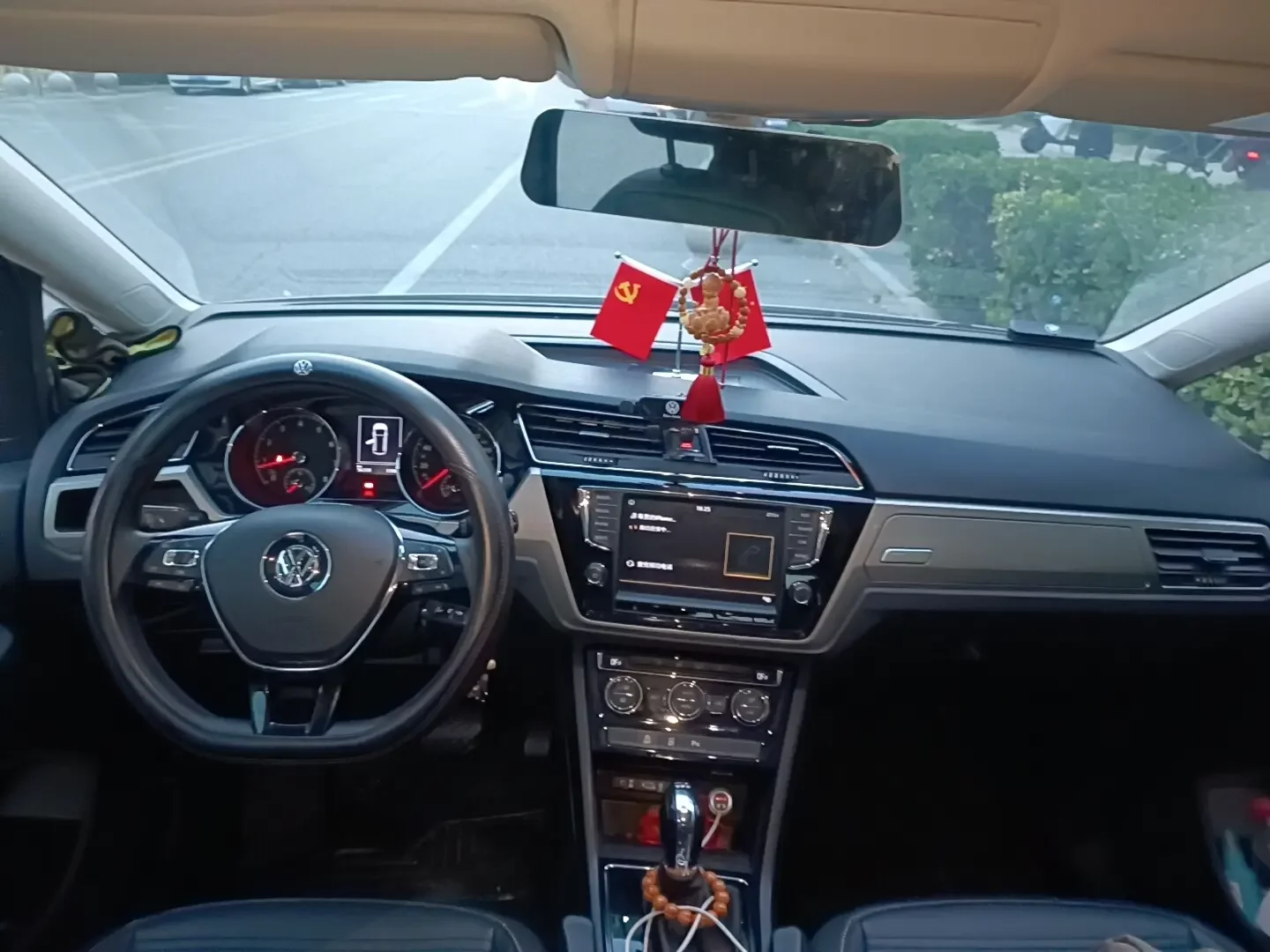 Volkswagen Touran L