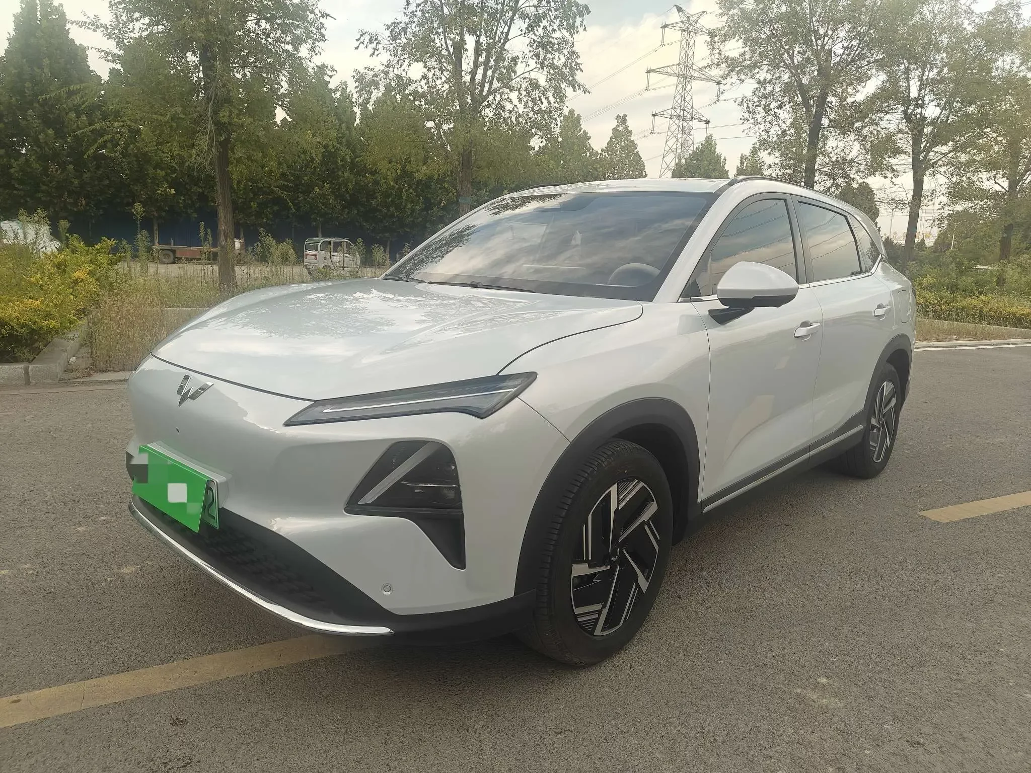 Wuling Starlight S EV