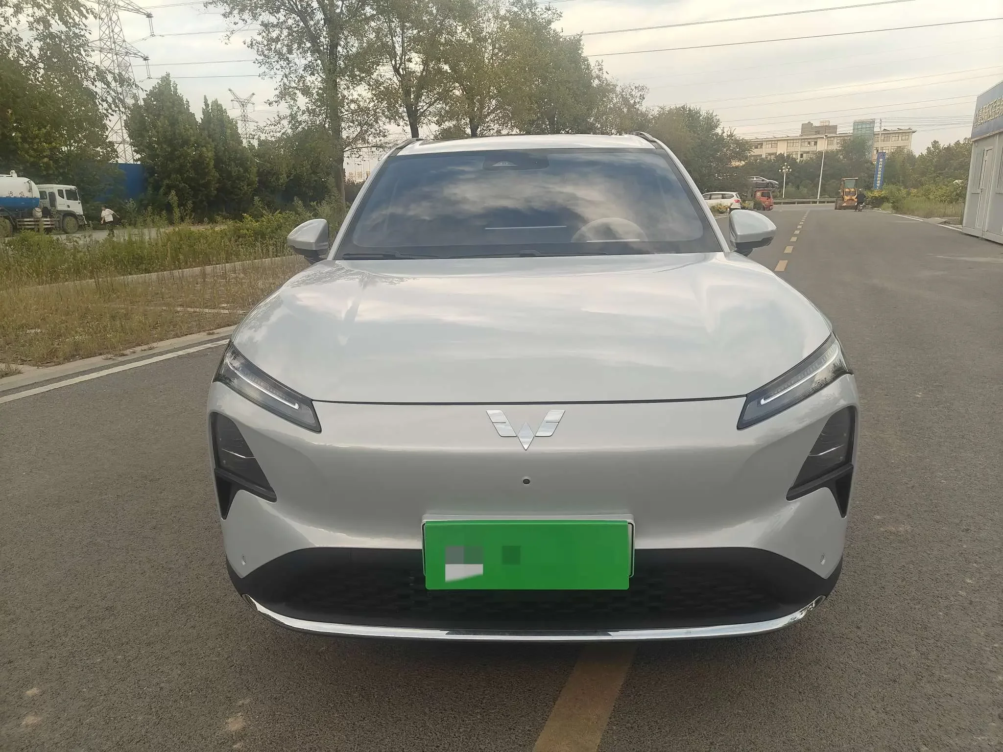 Wuling Starlight S EV