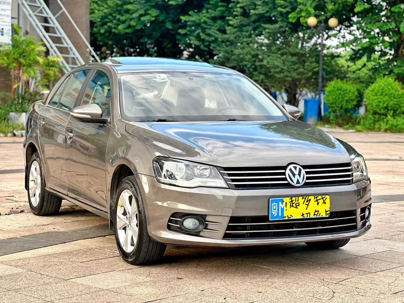 Volkswagen Bora