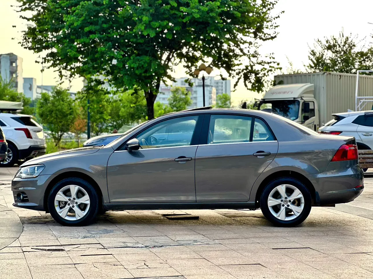 Volkswagen Bora