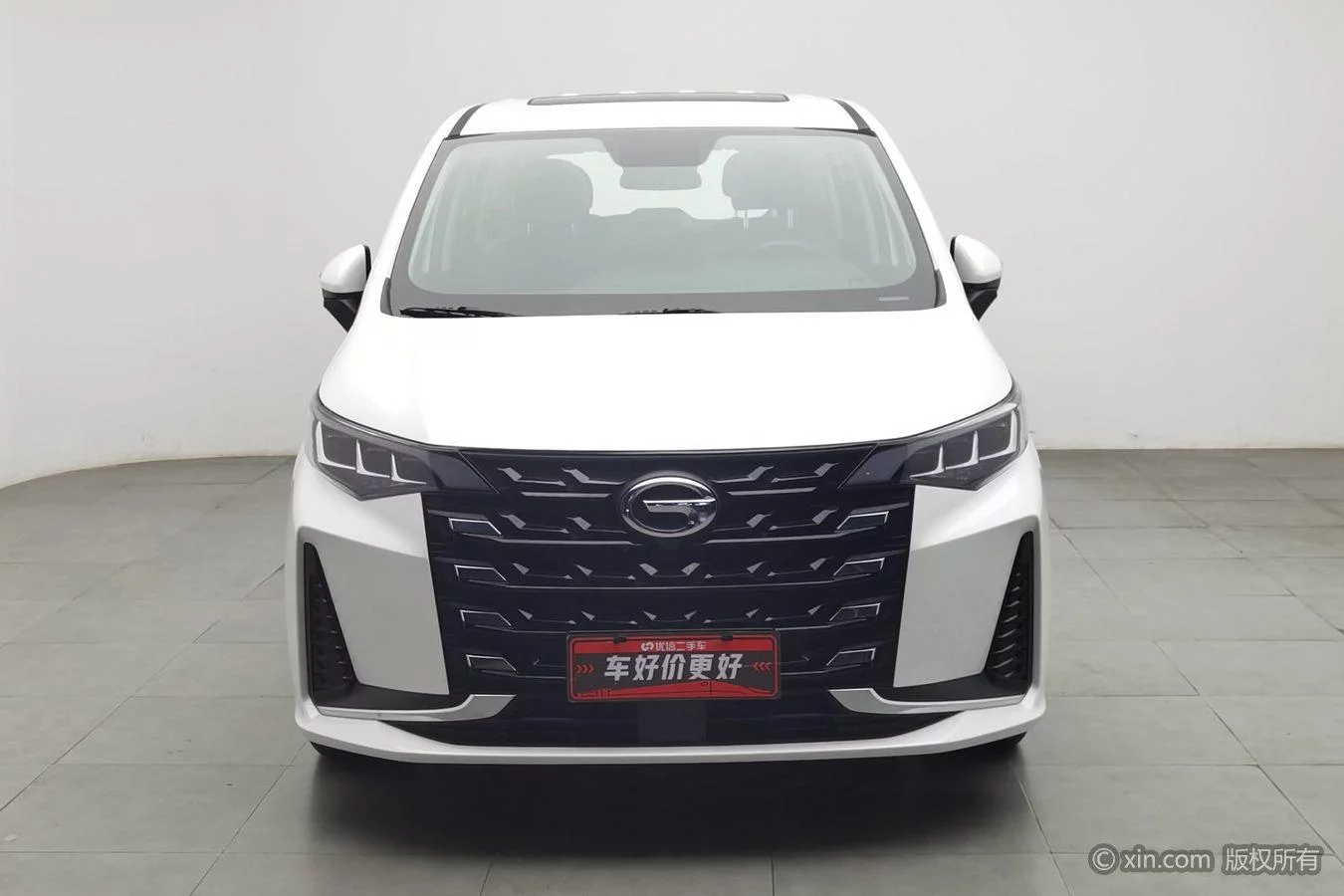 GAC Trumpchi M6