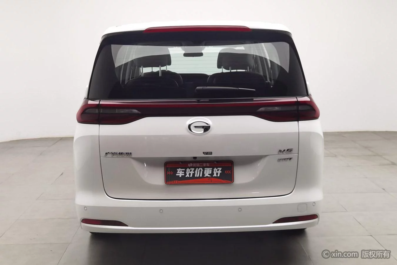 GAC Trumpchi M6