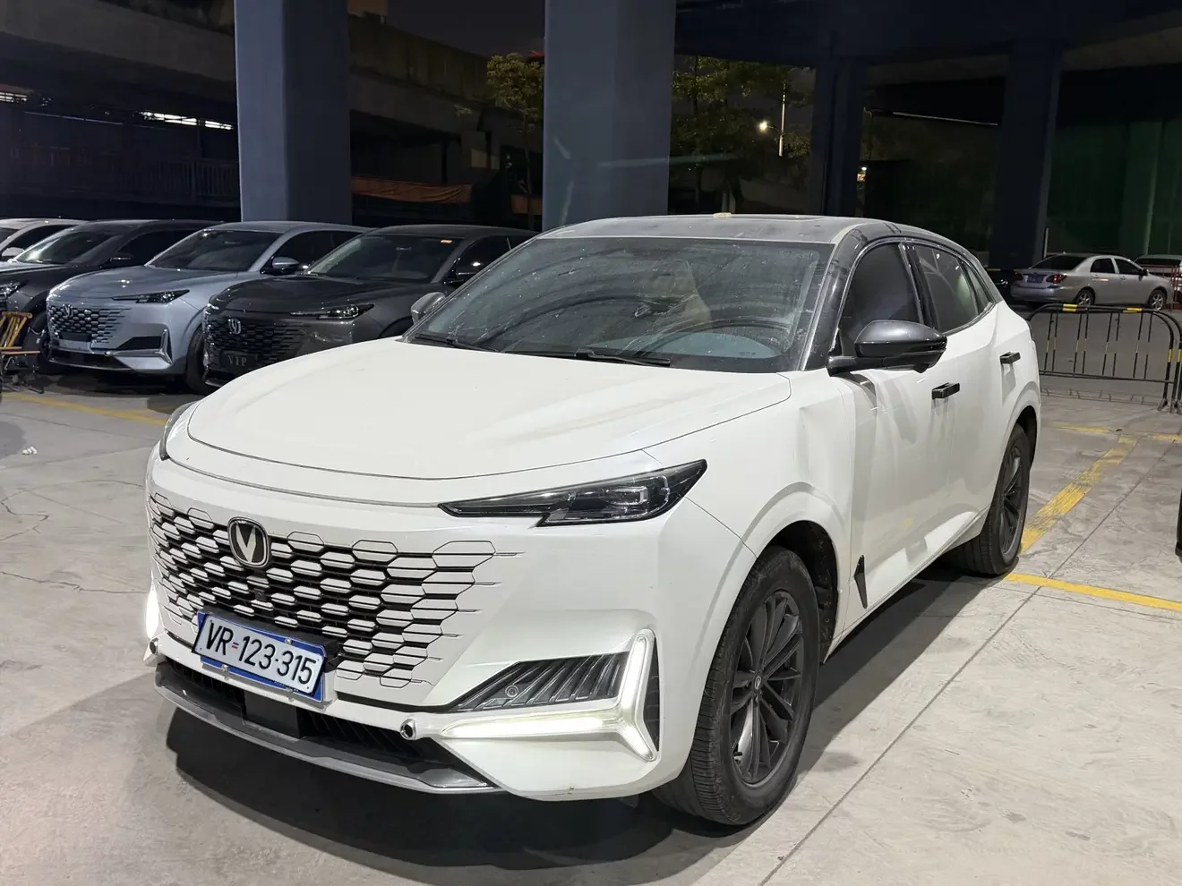 Changan UNI-K